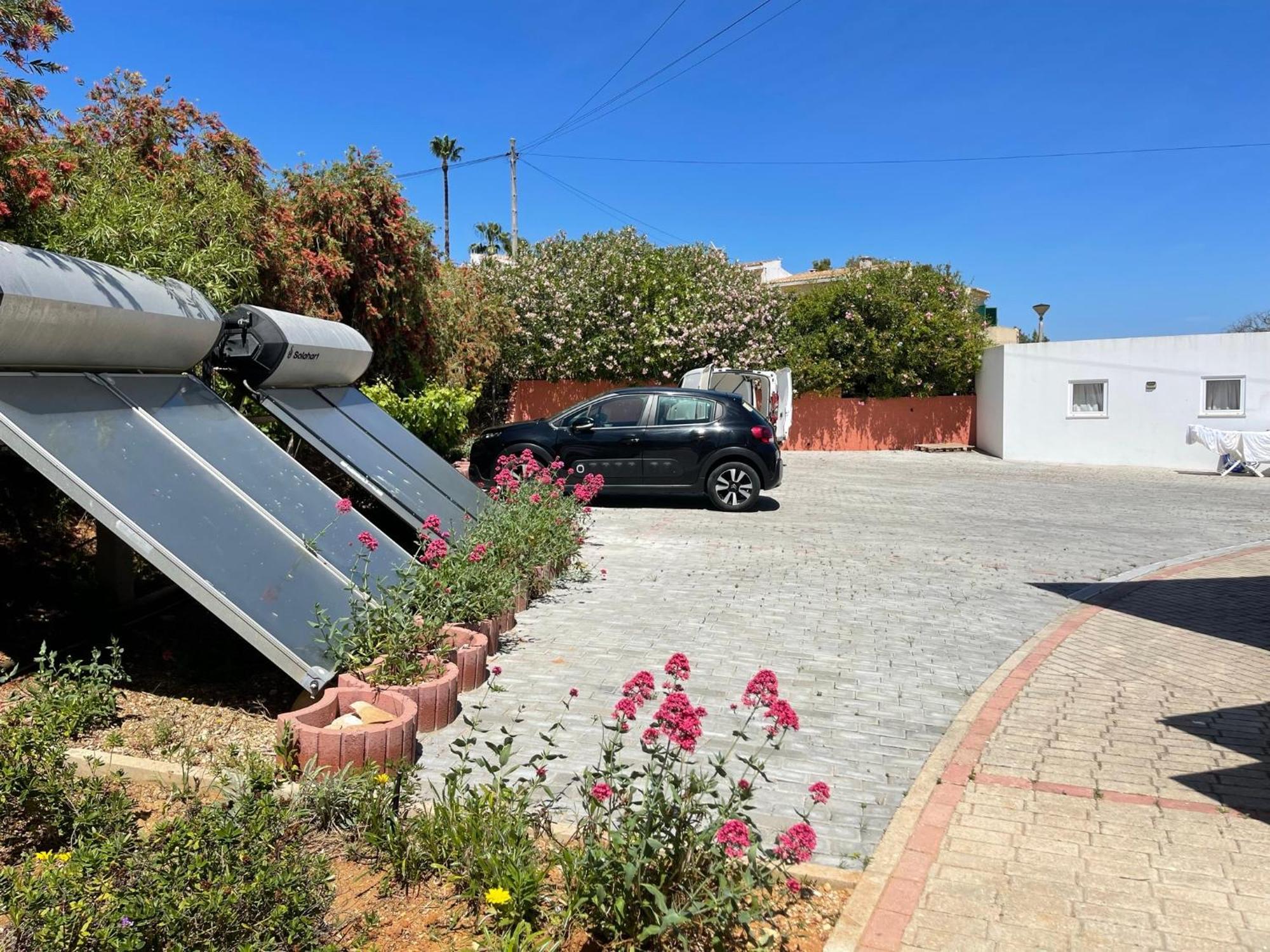 דירות Senhora da Luz Casas Do Ramalhete מראה חיצוני תמונה