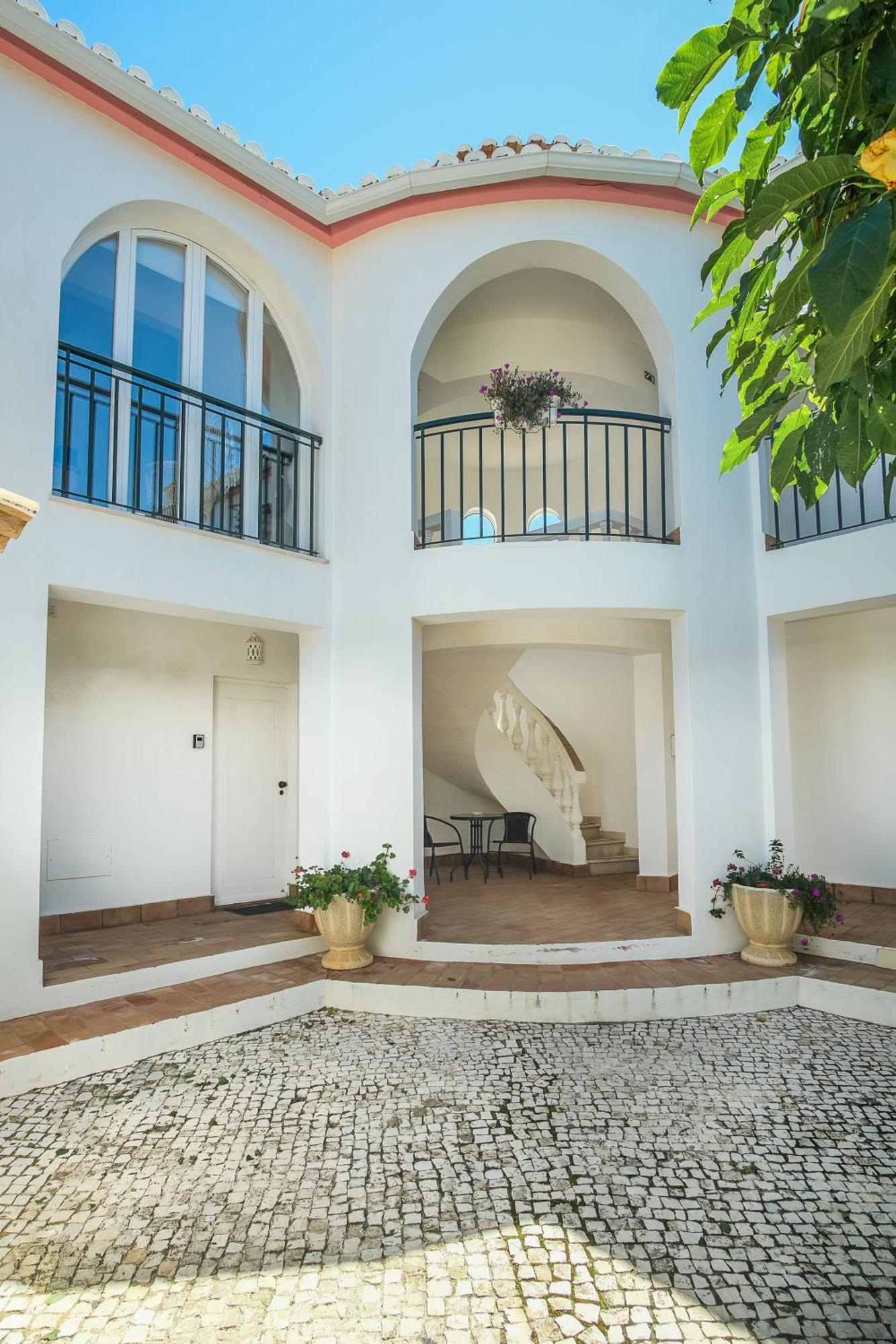 דירות Senhora da Luz Casas Do Ramalhete מראה חיצוני תמונה