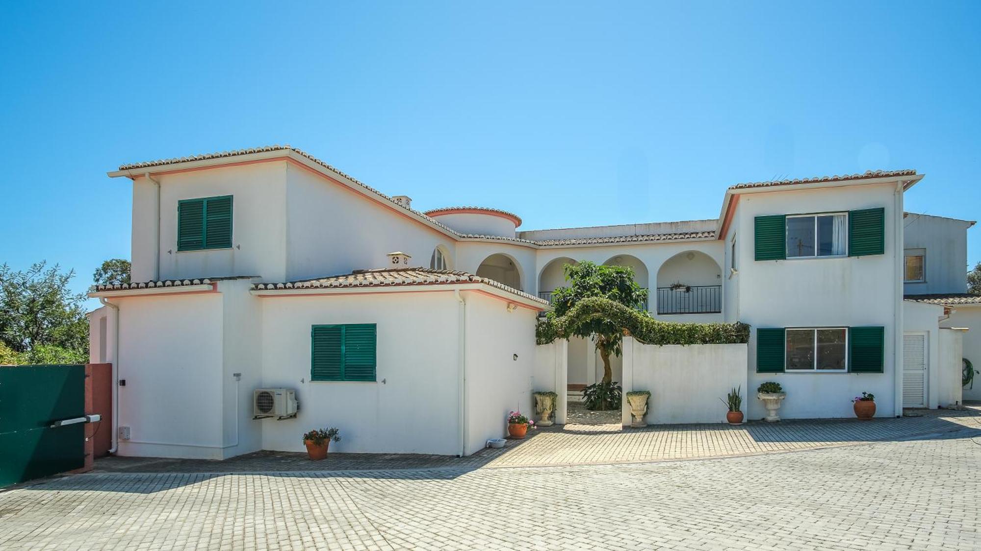 דירות Senhora da Luz Casas Do Ramalhete מראה חיצוני תמונה