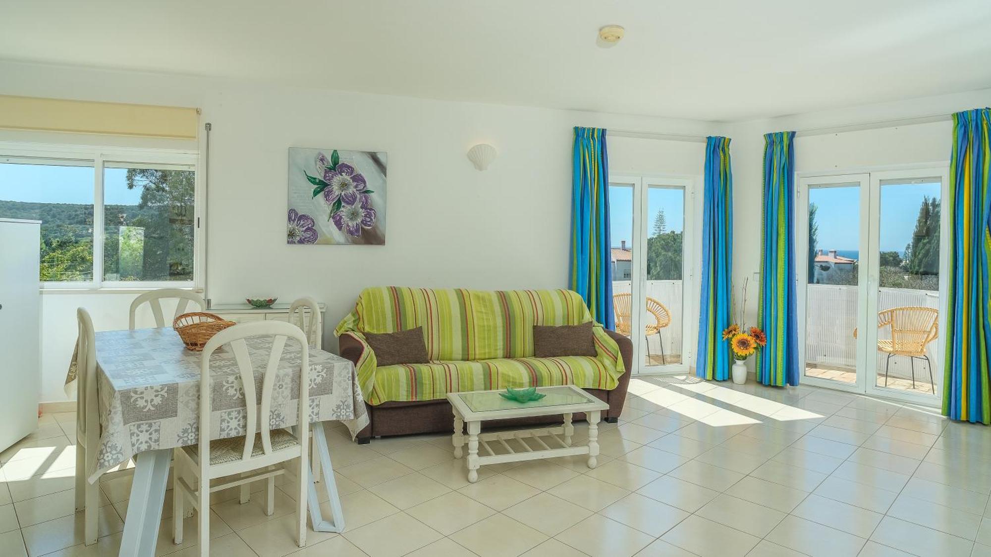 דירות Senhora da Luz Casas Do Ramalhete מראה חיצוני תמונה